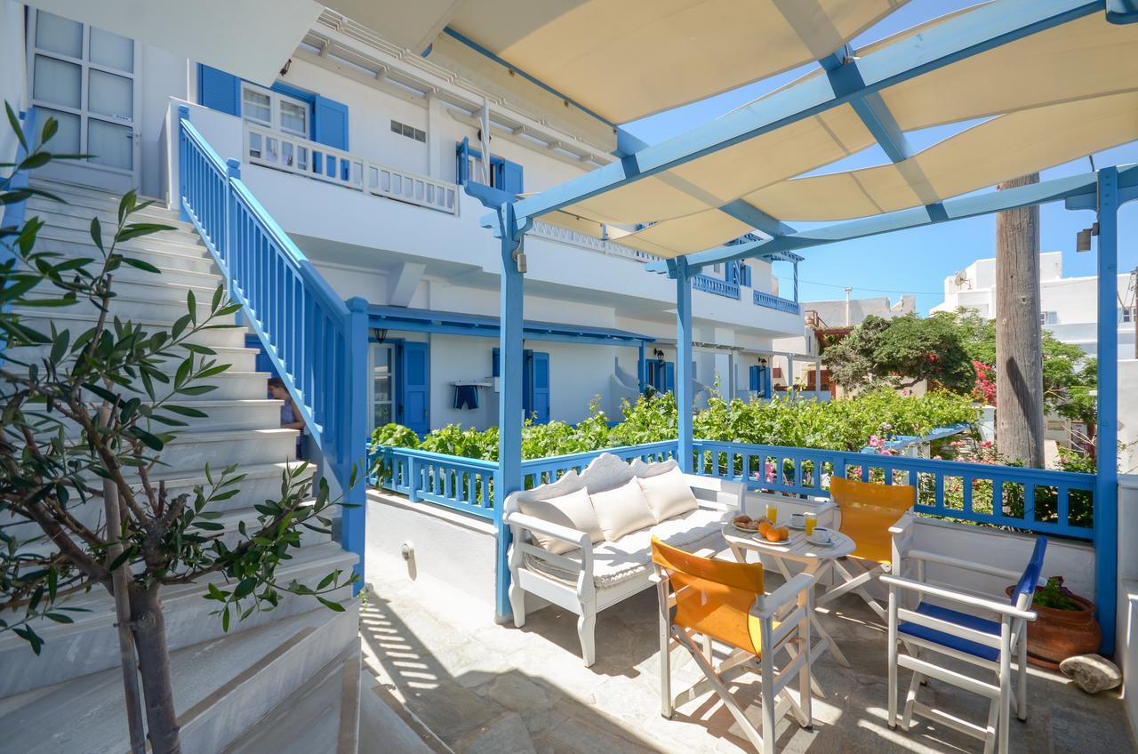 Anixis Hotel