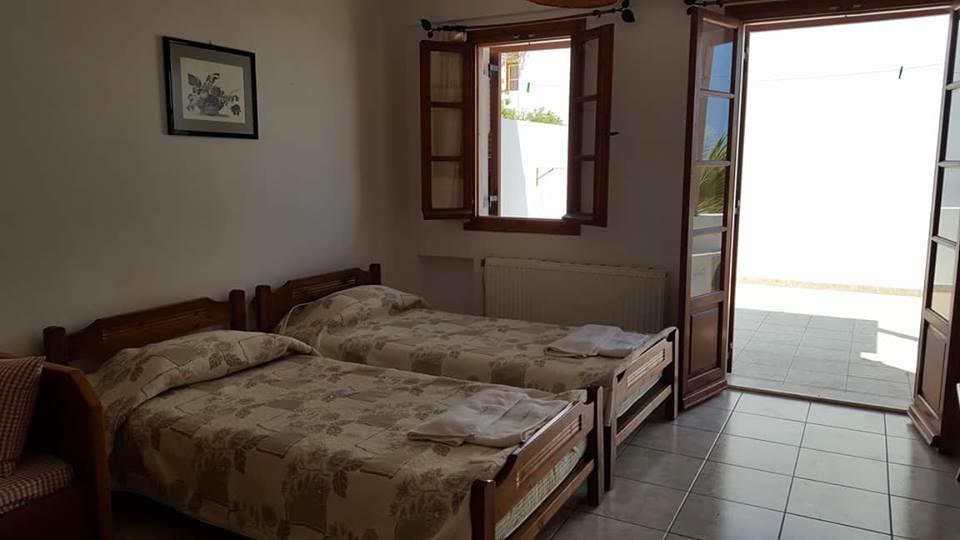 Apartment La Celestina Naousa (Paros)