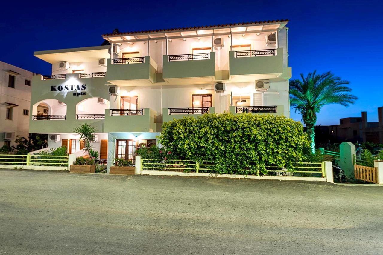 Apartment Kostas Stalida