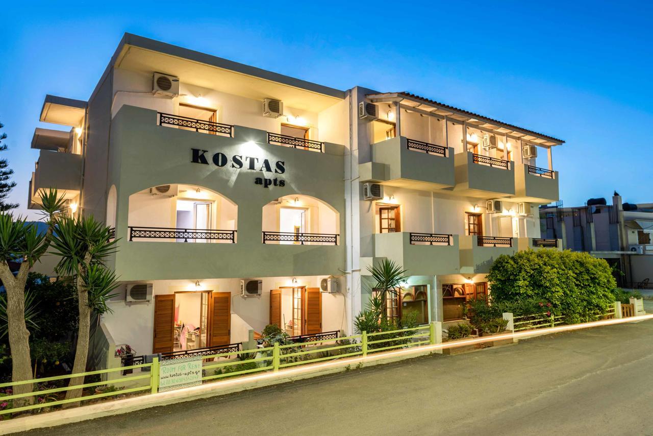 Kostas Apartment *