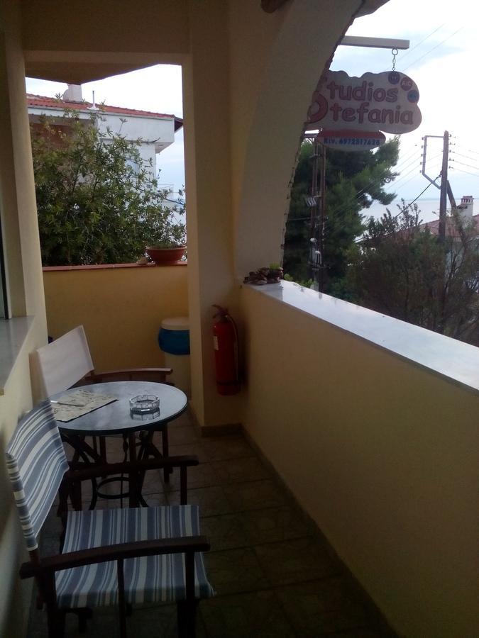 Stefania Apartment *