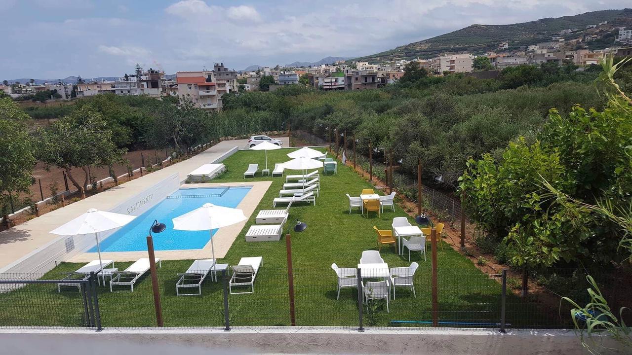 Kallimento Apartment *