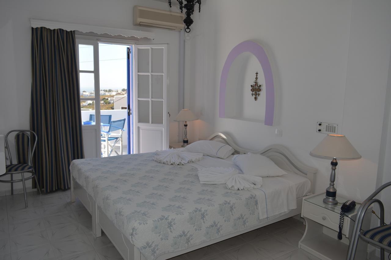 Melina Aparthotel Fira (Santorini)