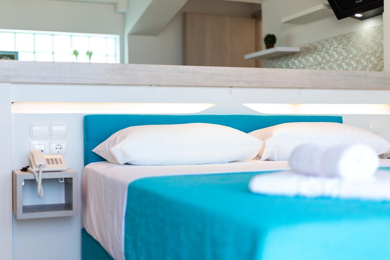 Hills Aparthotel Rethymno (Crete)