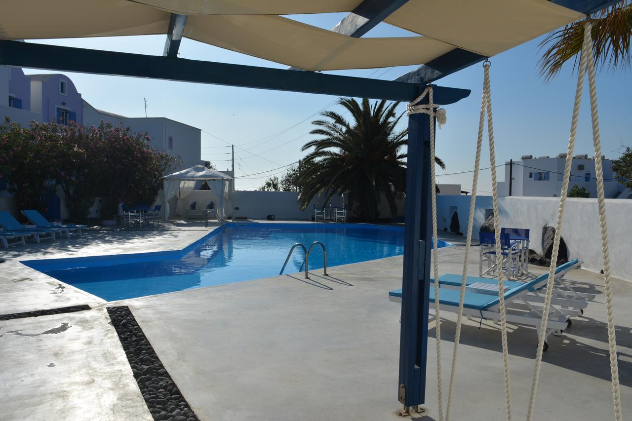 Melina 3* Fira (Santorini)