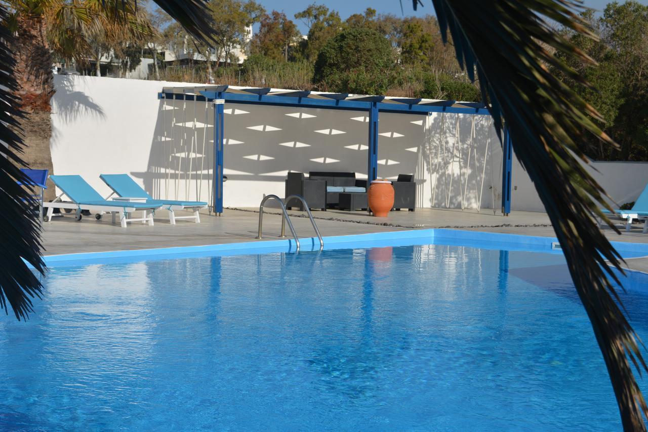 Aparthotel Melina 3*