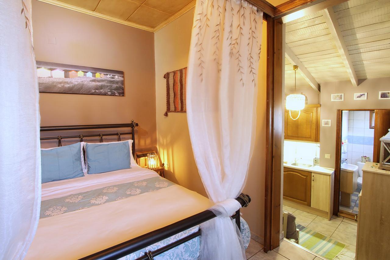 Venetis Luxury Apartments Kampochora (Chios)