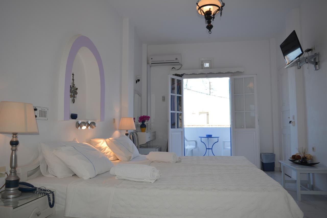 Melina Aparthotel Fira (Santorini)