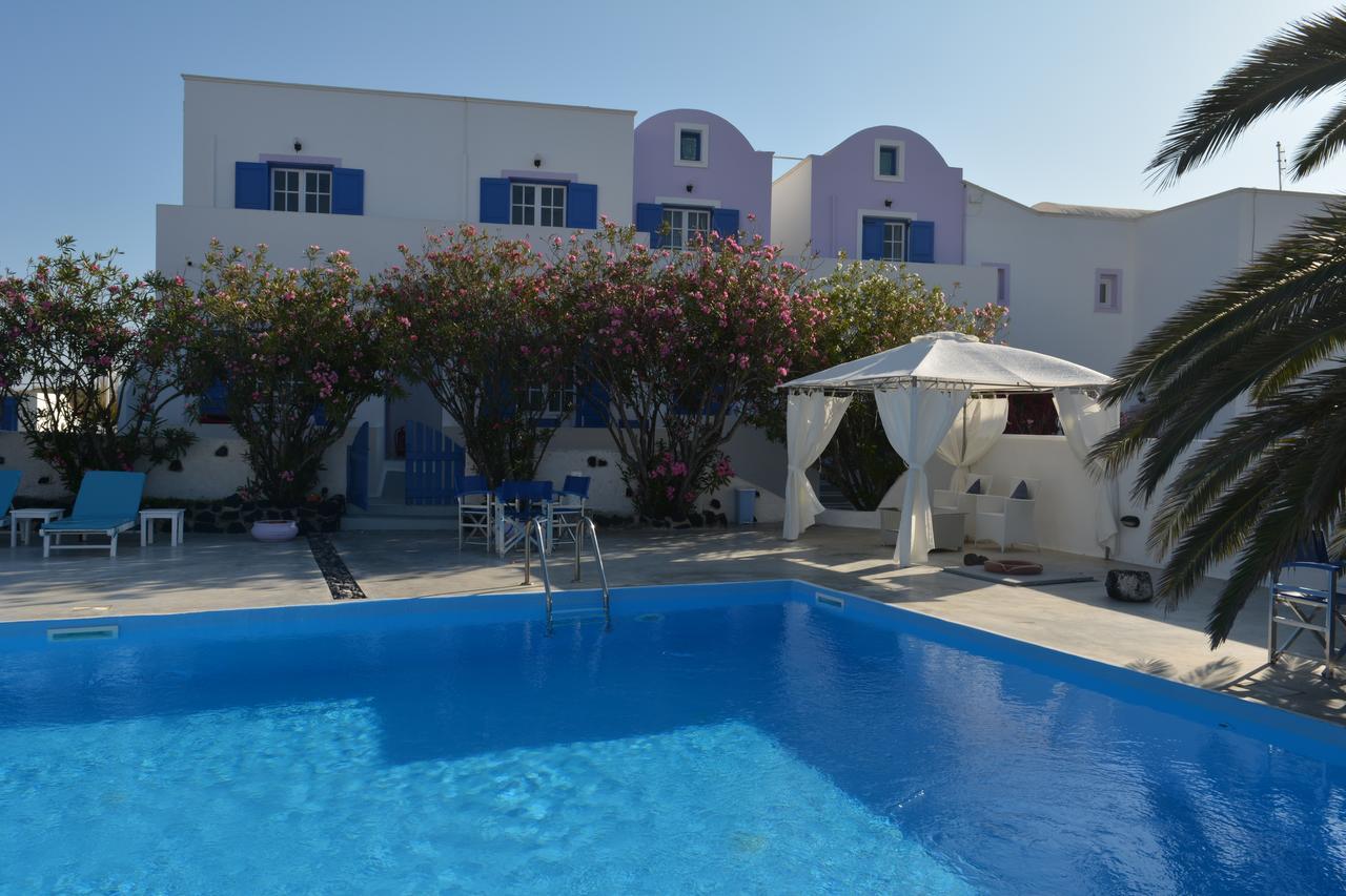 Aparthotel Melina Fira (Santorini)