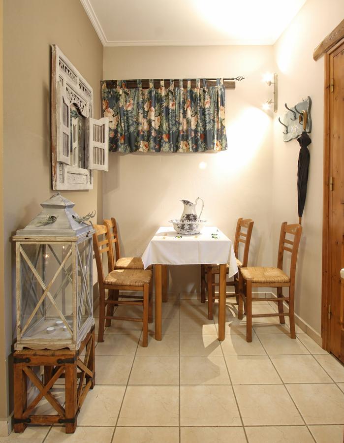 Venetis Luxury Apartments * Kampochora (Chios)