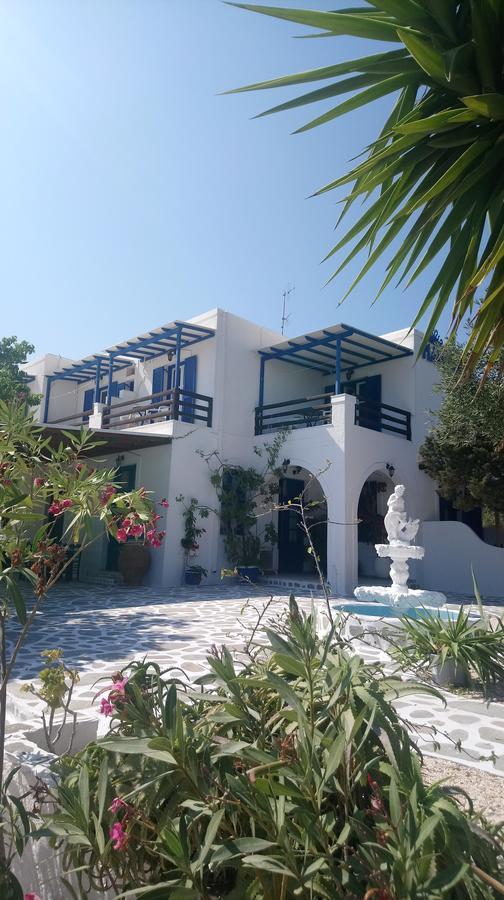 Aparthotel Maistrali Parikia (Paros)