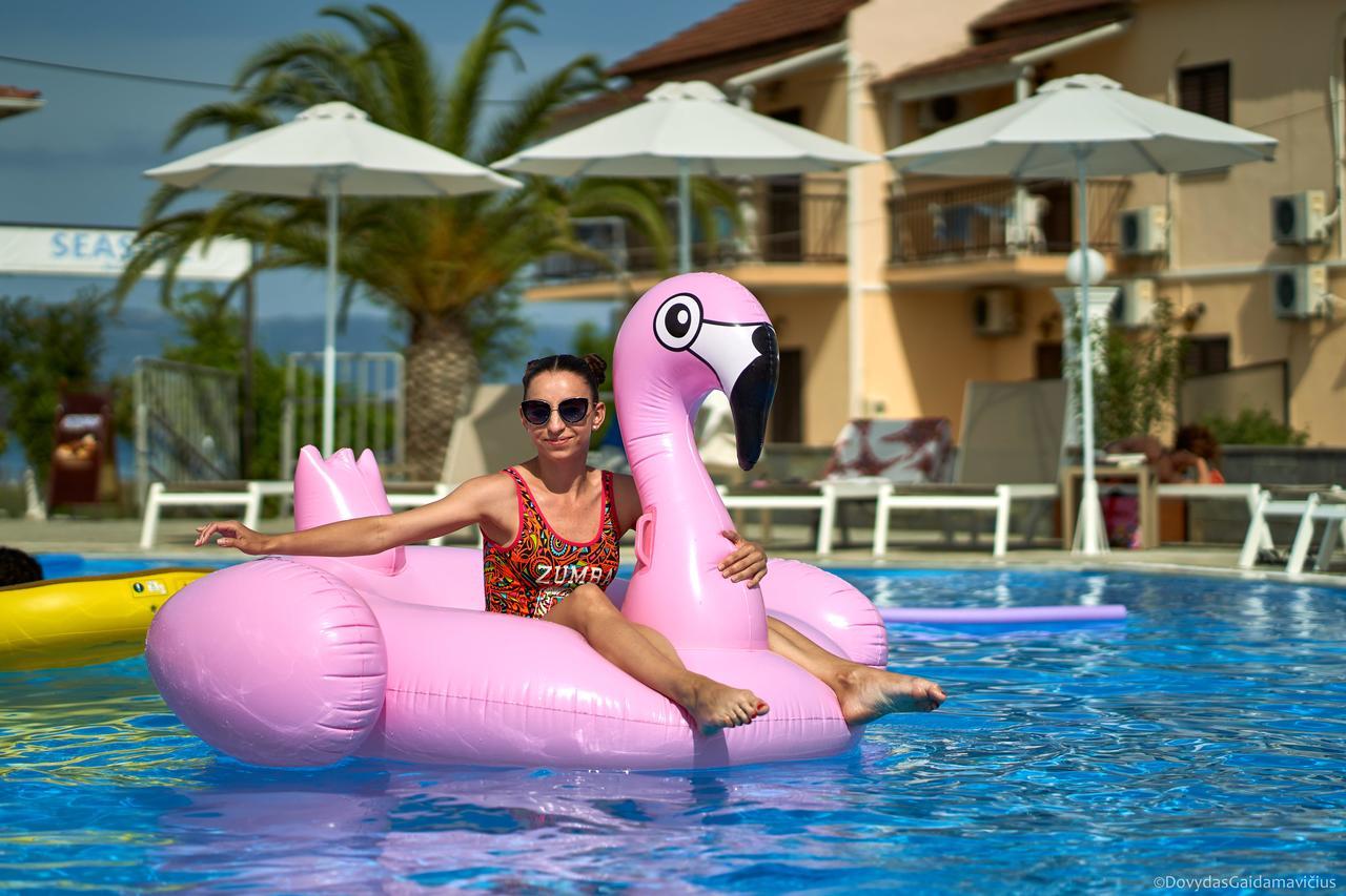 Seaside 3* Kavos