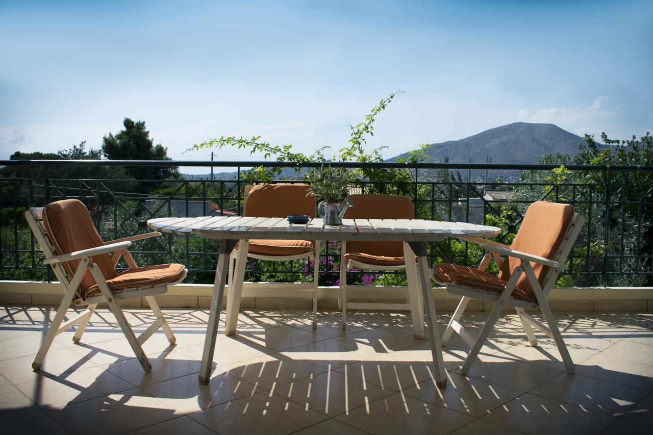 Anavyssos Garden House Country house Palaia Fokaia