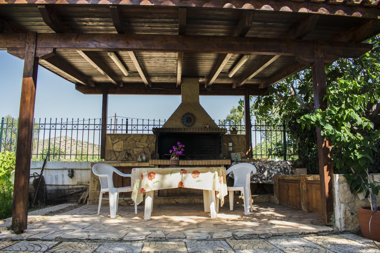 Anavyssos Garden House Country house *
