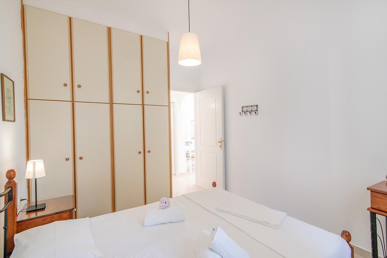 Apartment Didymes Studios Kionia