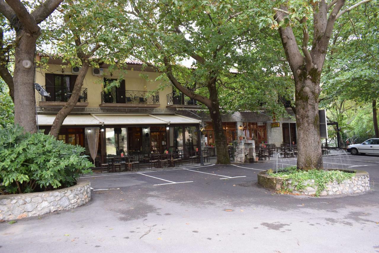 Hani Zemenou Hotel Arachova