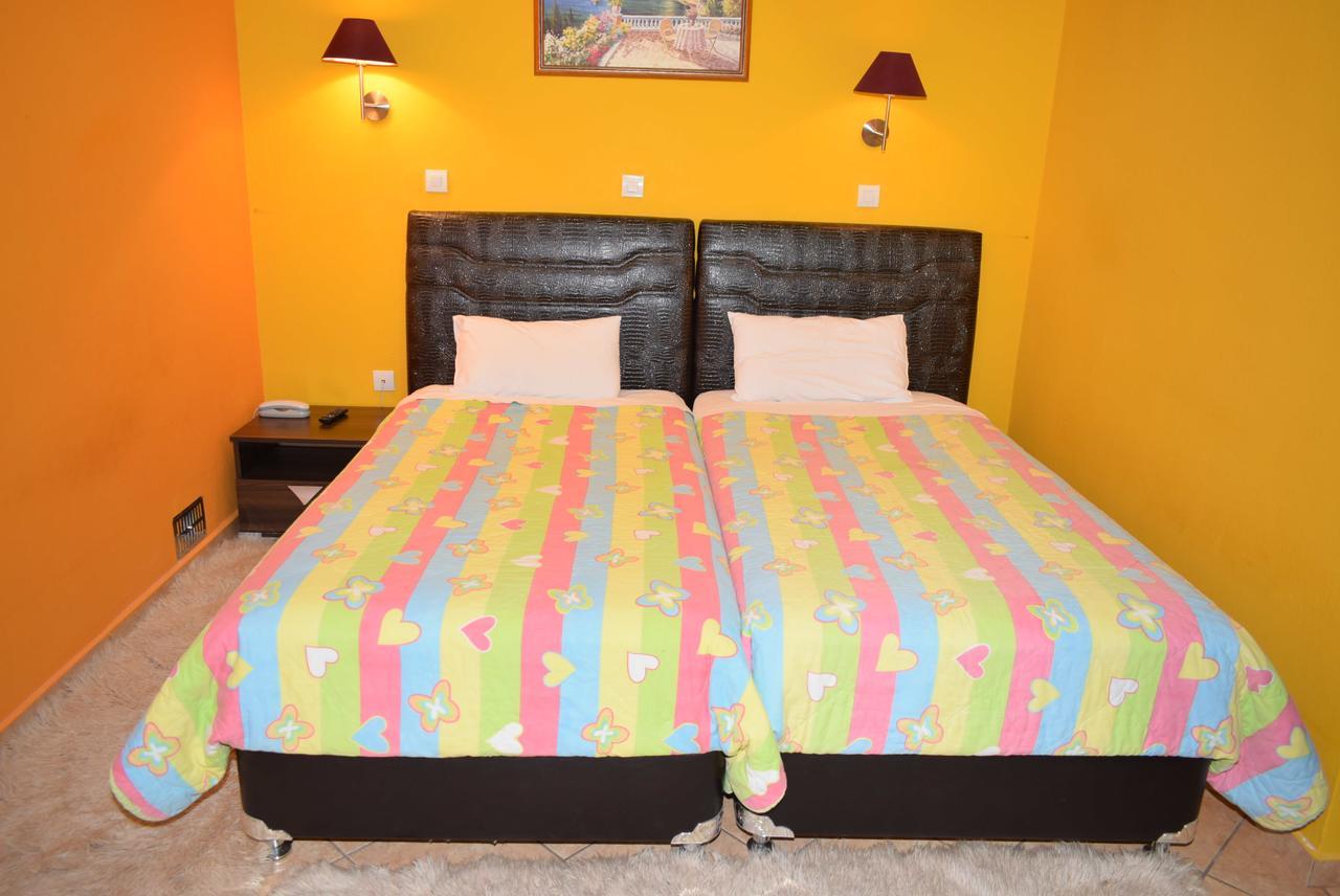 Hotel Hani Zemenou Arachova