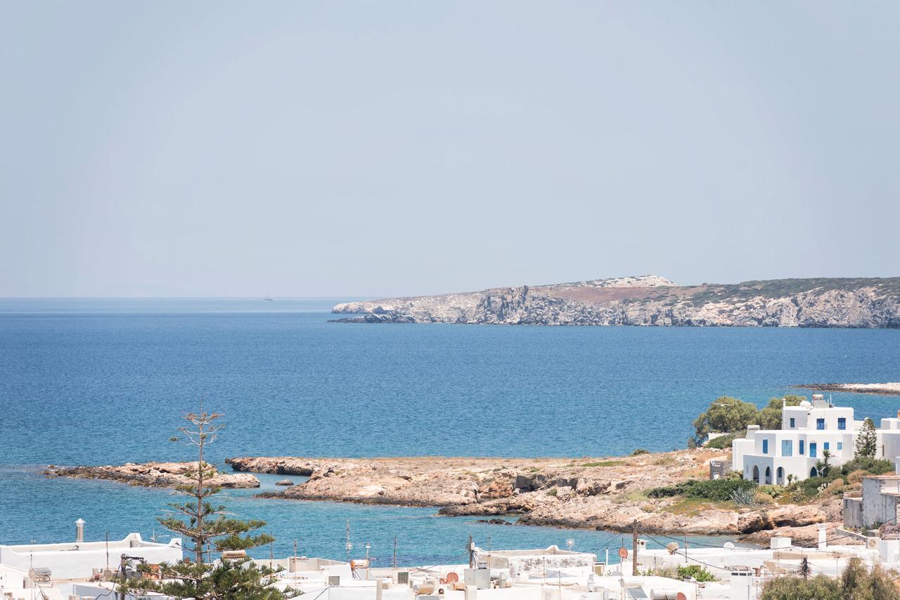 Michael Zeppos Apartment Naousa (Paros)