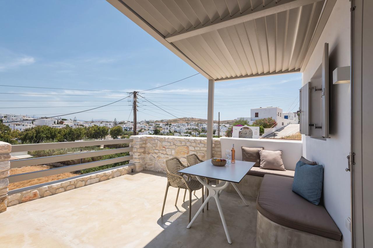 Michael Zeppos Naousa (Paros)