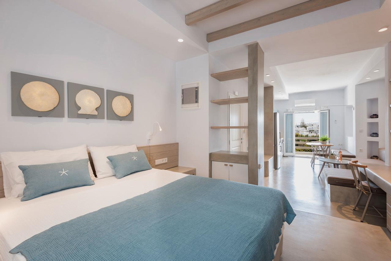 Apartment Michael Zeppos Naousa (Paros)