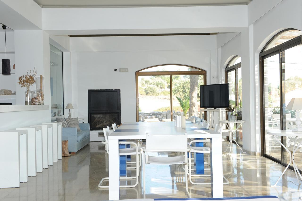 Apollon Aparthotel Pythagoreio (Samos)