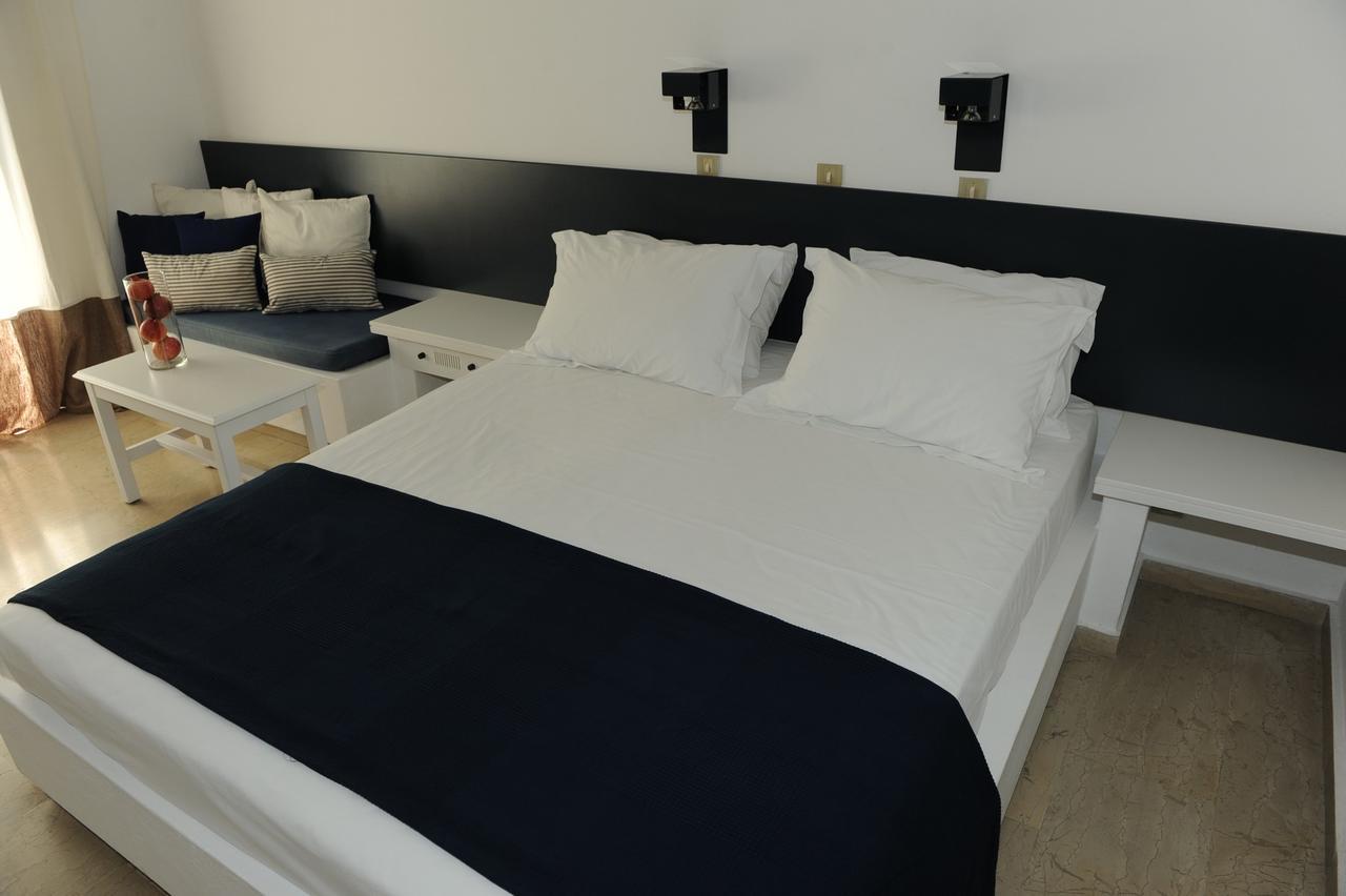 Apollon Aparthotel Pythagoreio (Samos)