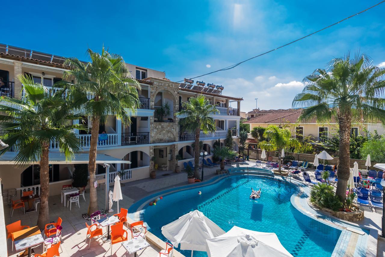 Zante Plaza & Laganas