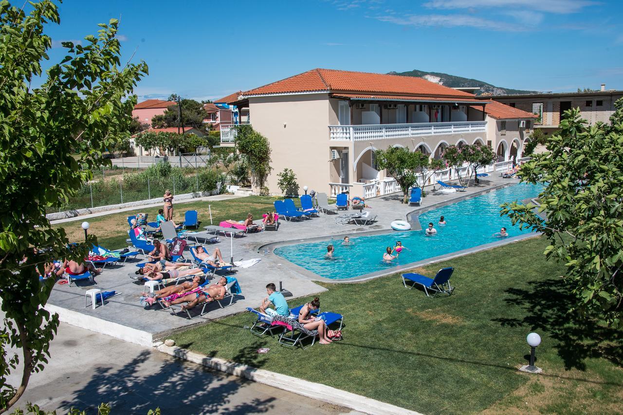 Aparthotel Zante Plaza & 3*
