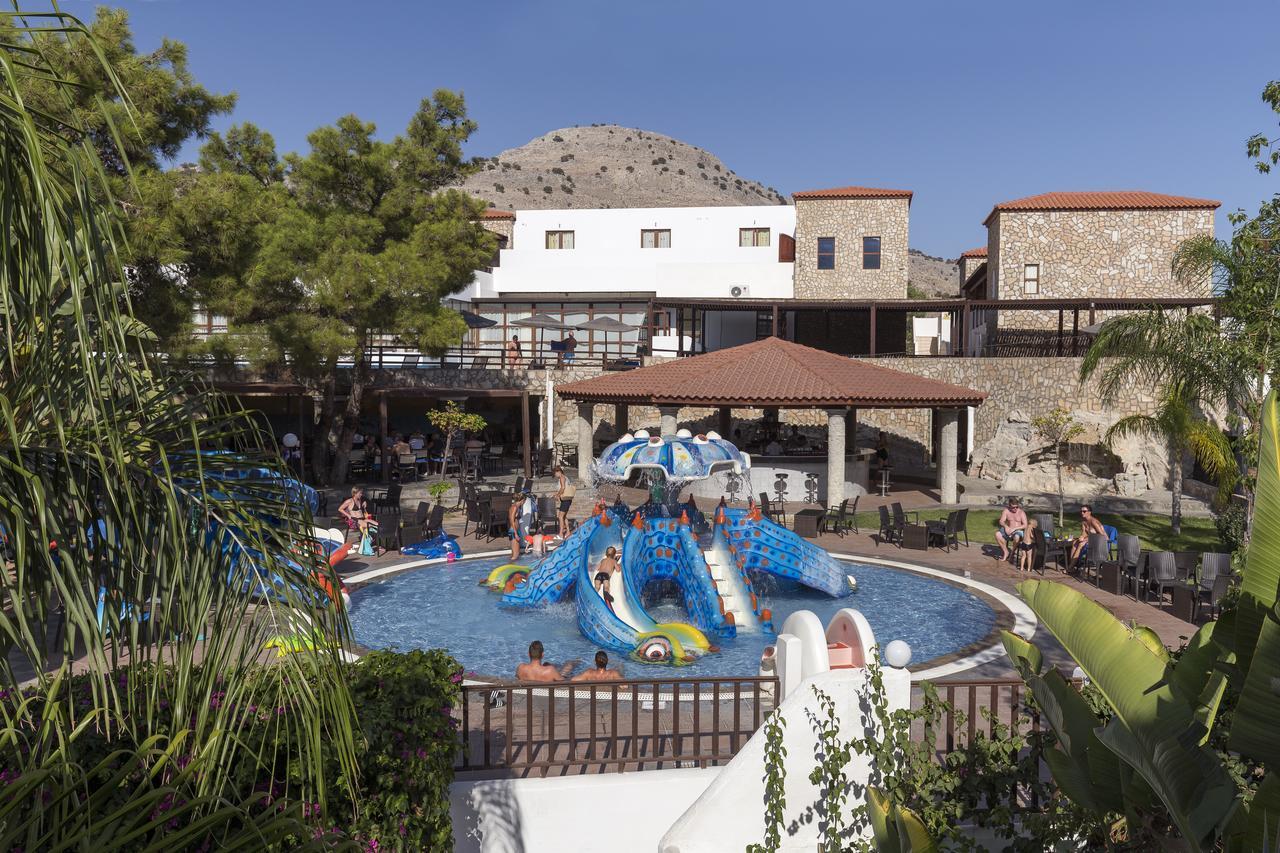 Costa Lindia Resort Lardos