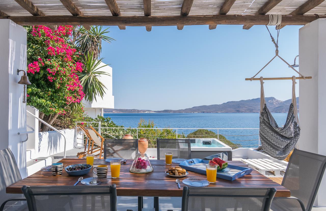 Soleil Holiday home Adamantas (Milos)