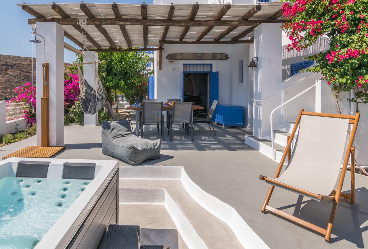 Soleil Holiday home Adamantas (Milos)