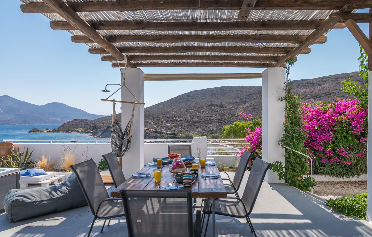 Holiday home Soleil Adamantas (Milos)