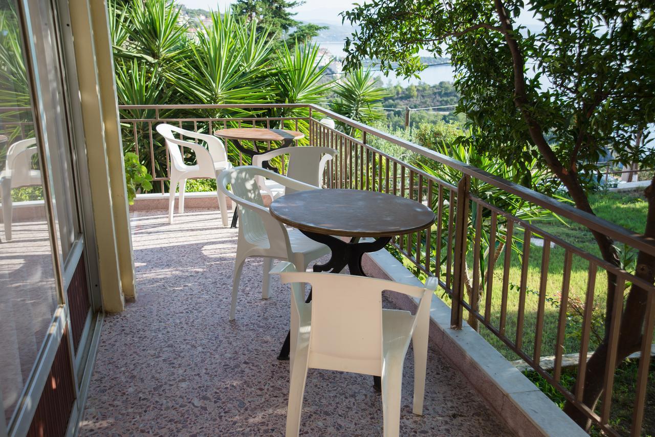 Hotel Milton Mavrovouni (Laconia)