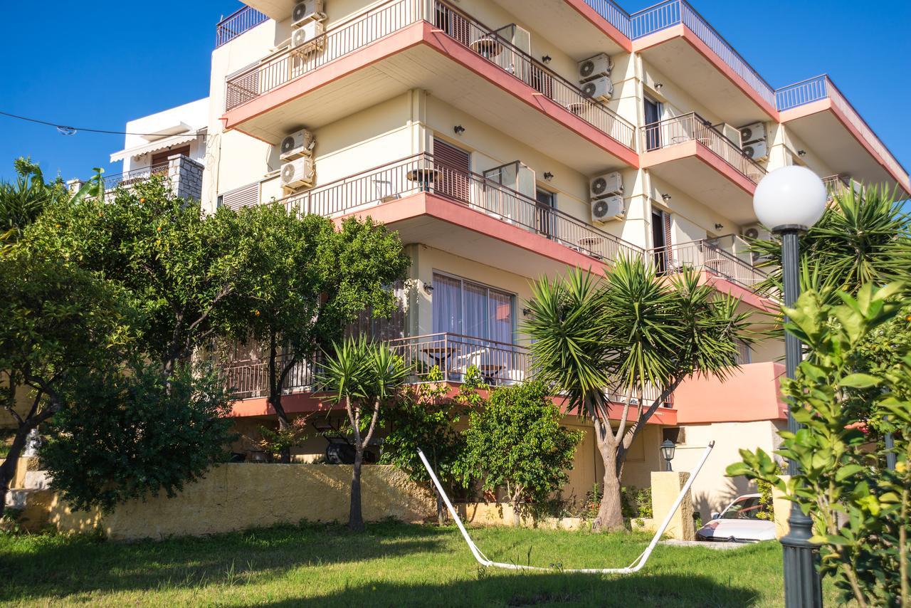 Milton 2* Mavrovouni (Laconia)