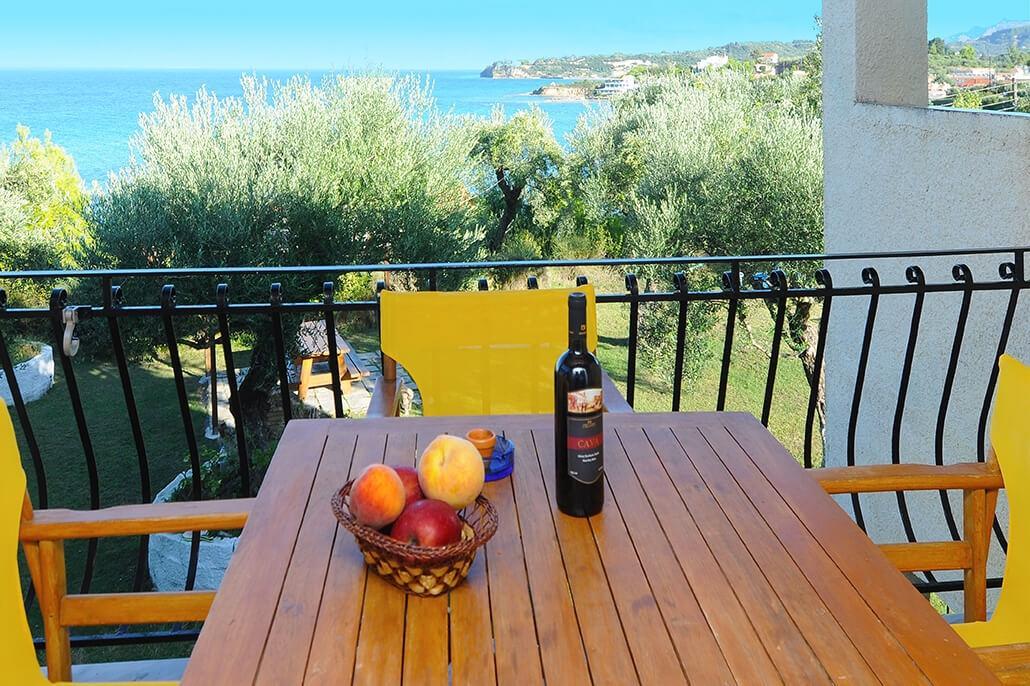 Apartment Limanaki