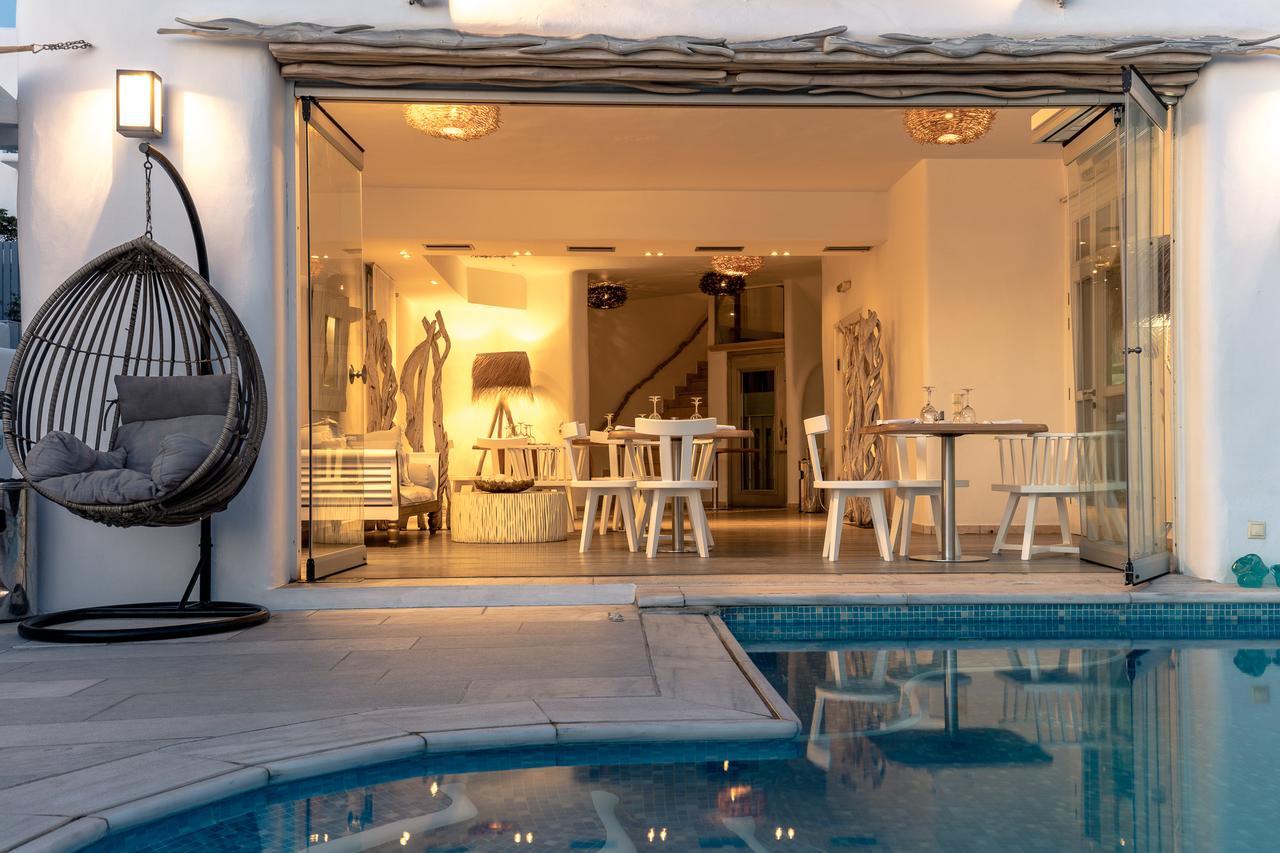 Harmony Boutique Hotel Mykonos Town