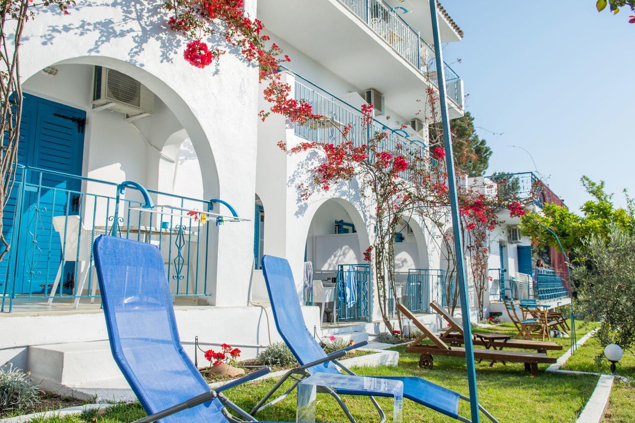 Aparthotel Aelia