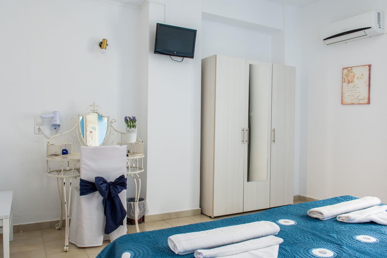 Aelia Aparthotel