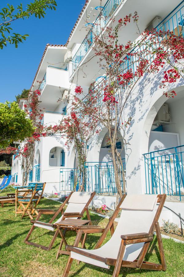 Aelia Aparthotel *