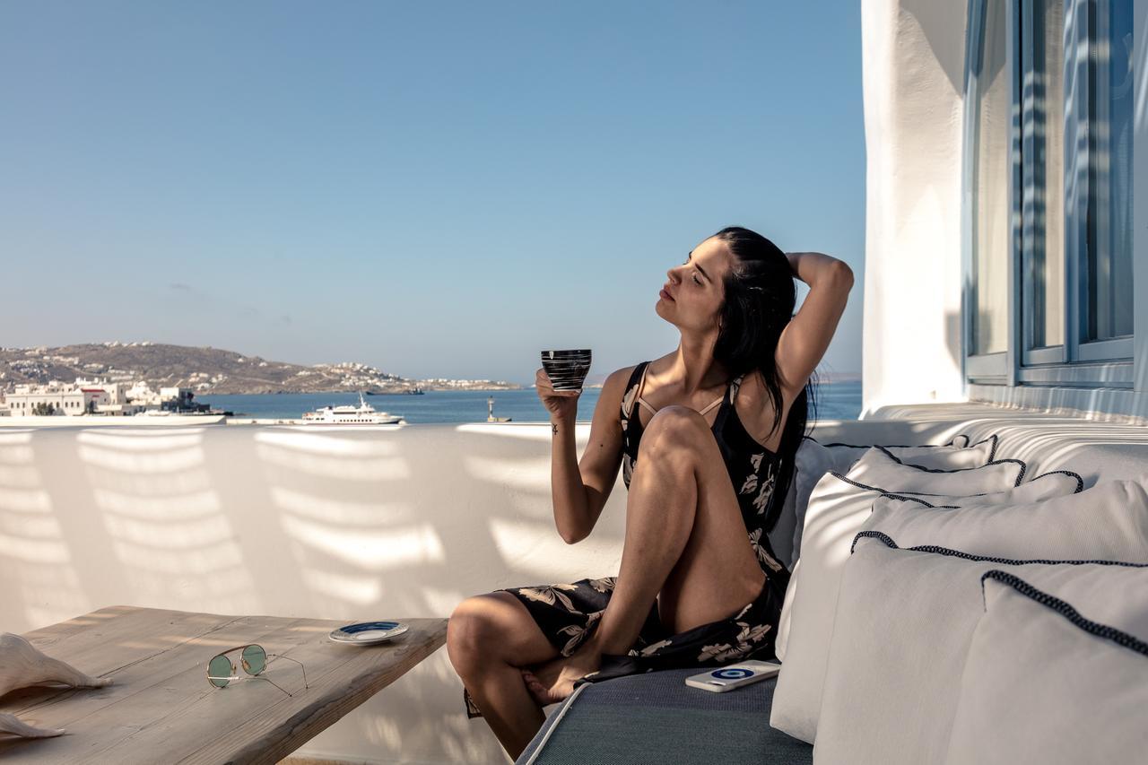 Harmony Boutique Mykonos Town