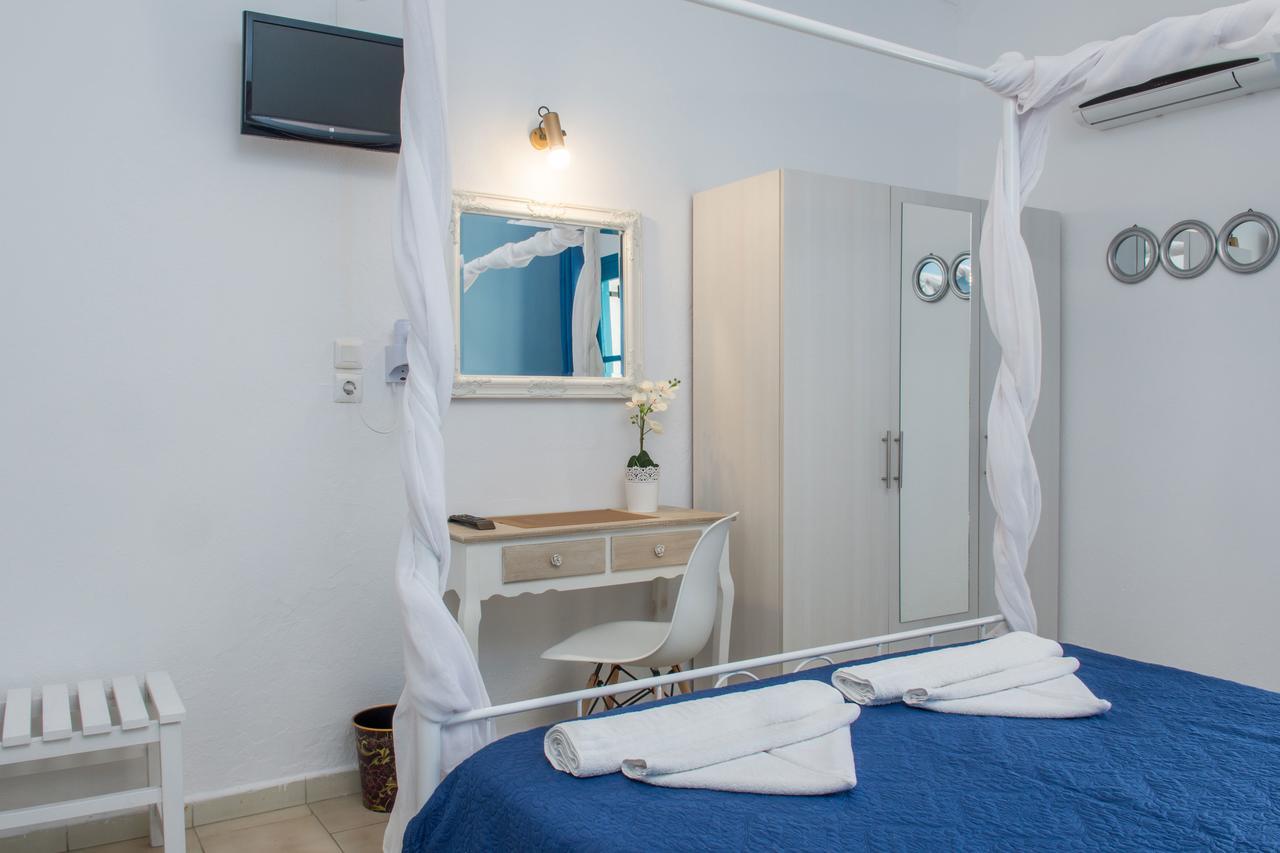 Aparthotel Aelia Koukounaries