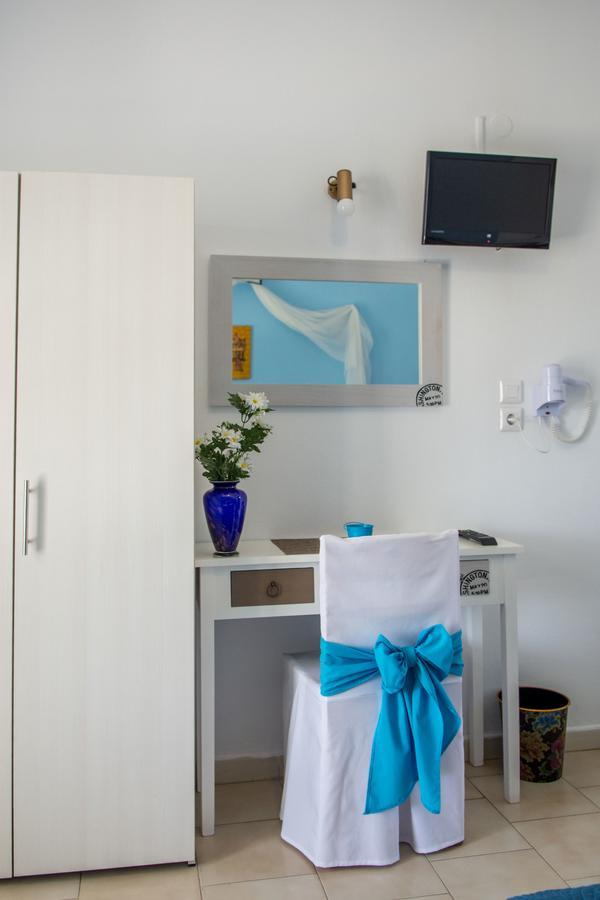 Aelia Aparthotel