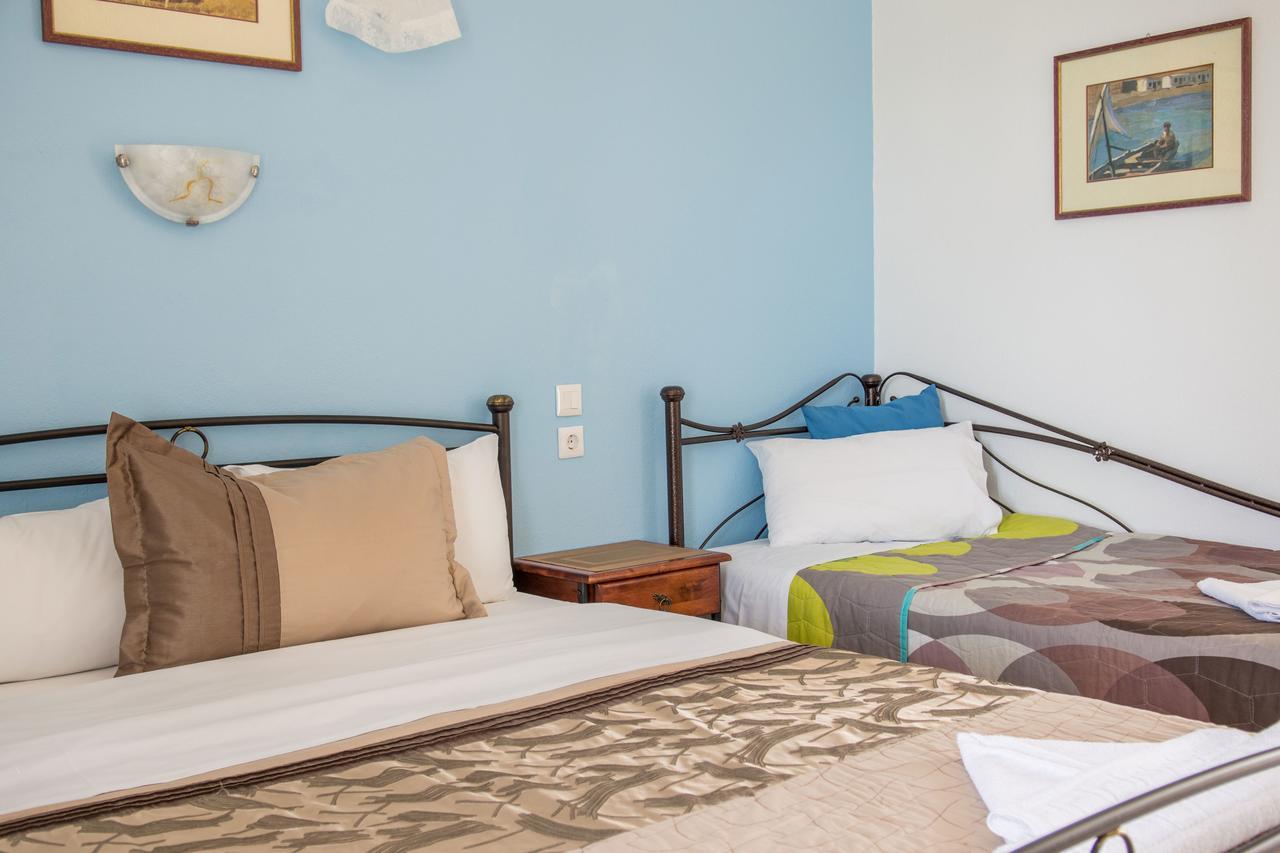 Aelia Aparthotel *