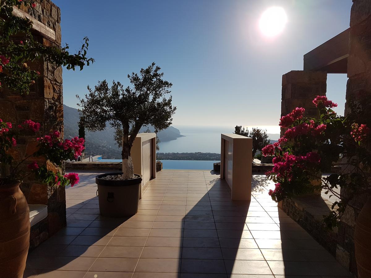 Villa Eureka Elounda (Crete)