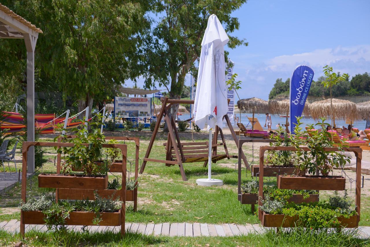 Aparthotel Argilos