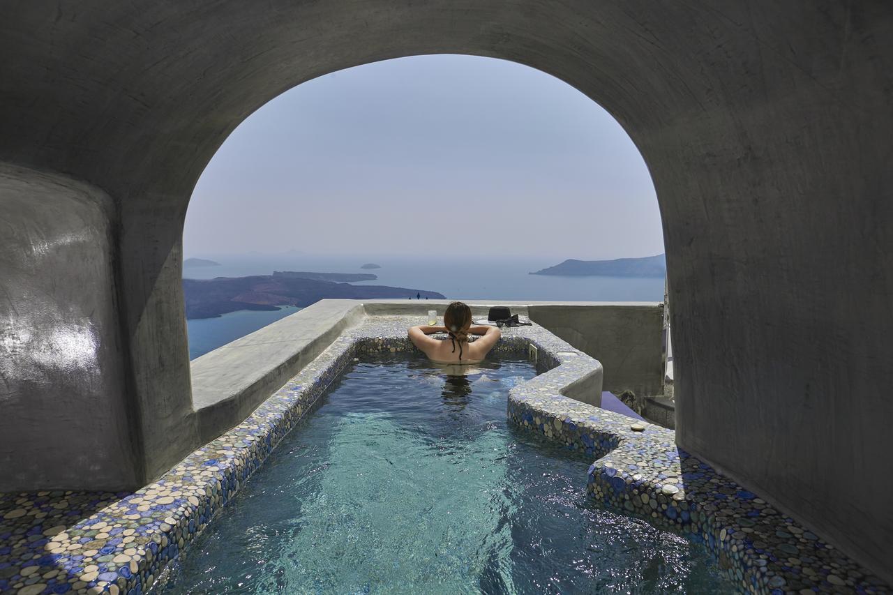 Ventus Paradiso Villa Imerovigli (Santorini)
