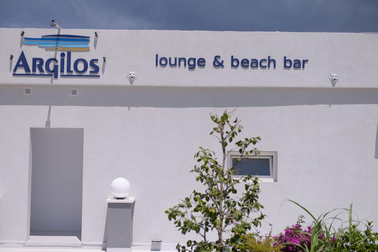 Argilos * Sidari (Corfu)