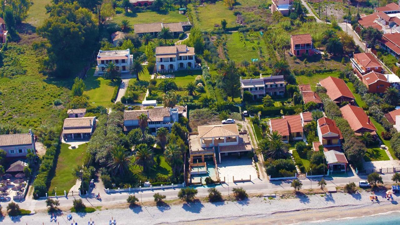 Apartment Eleftheria And Acharavi (Corfu)