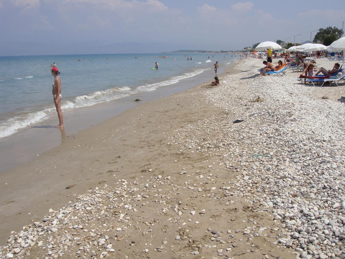 Eleftheria And Apartment Acharavi (Corfu)
