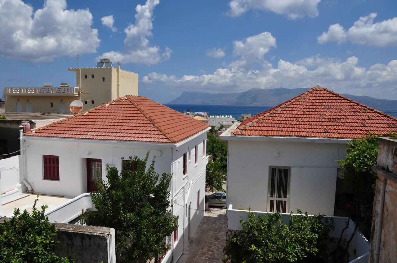 Holiday home Stone House With Sea View Next To Beach Kissamos